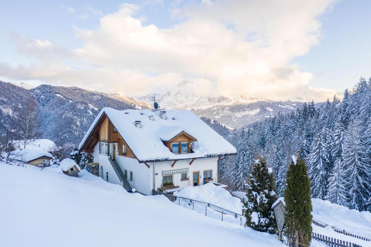 Haus Belodei - Apt A Sankt Martin in Thurn Exterior foto