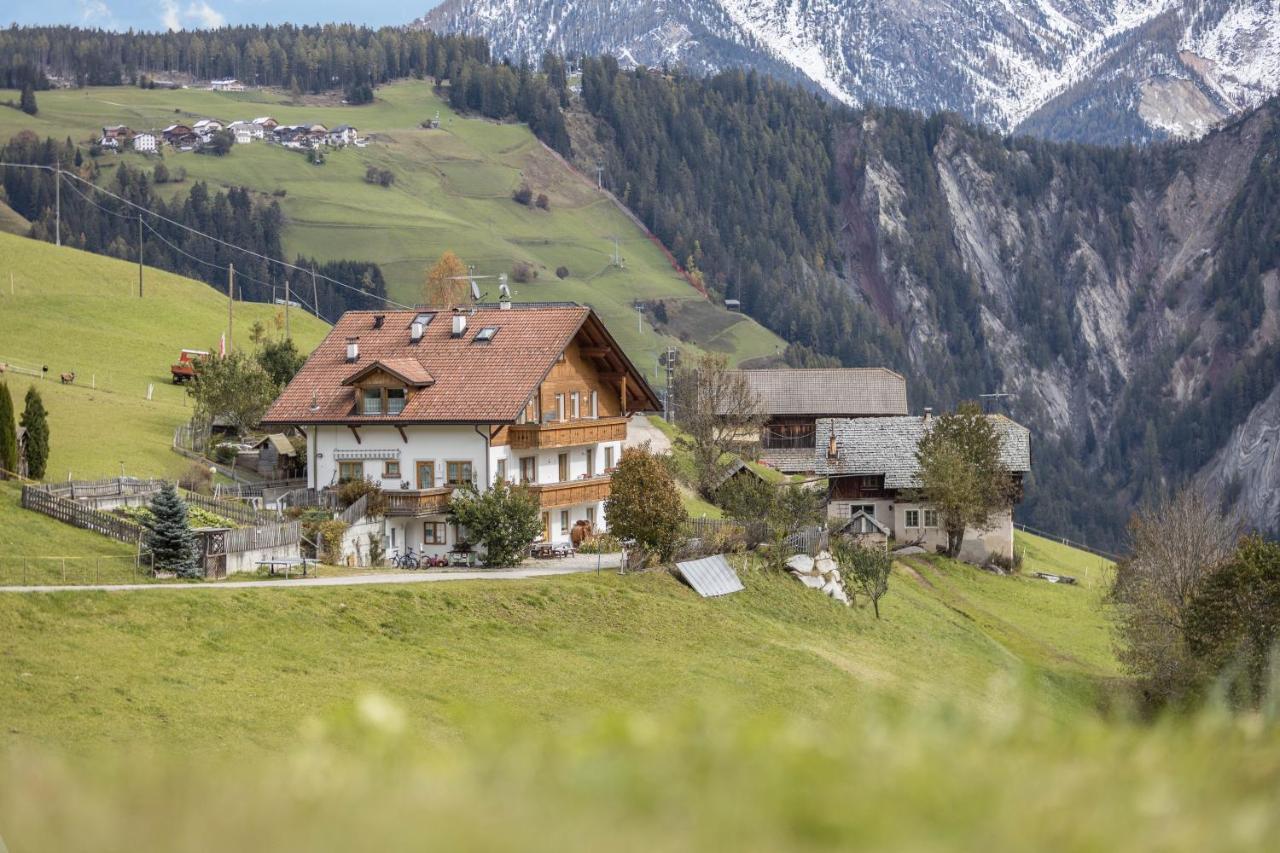 Haus Belodei - Apt A Sankt Martin in Thurn Exterior foto